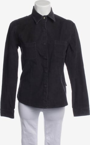 TIMBERLAND Bluse / Tunika M in Grau: Vorderseite