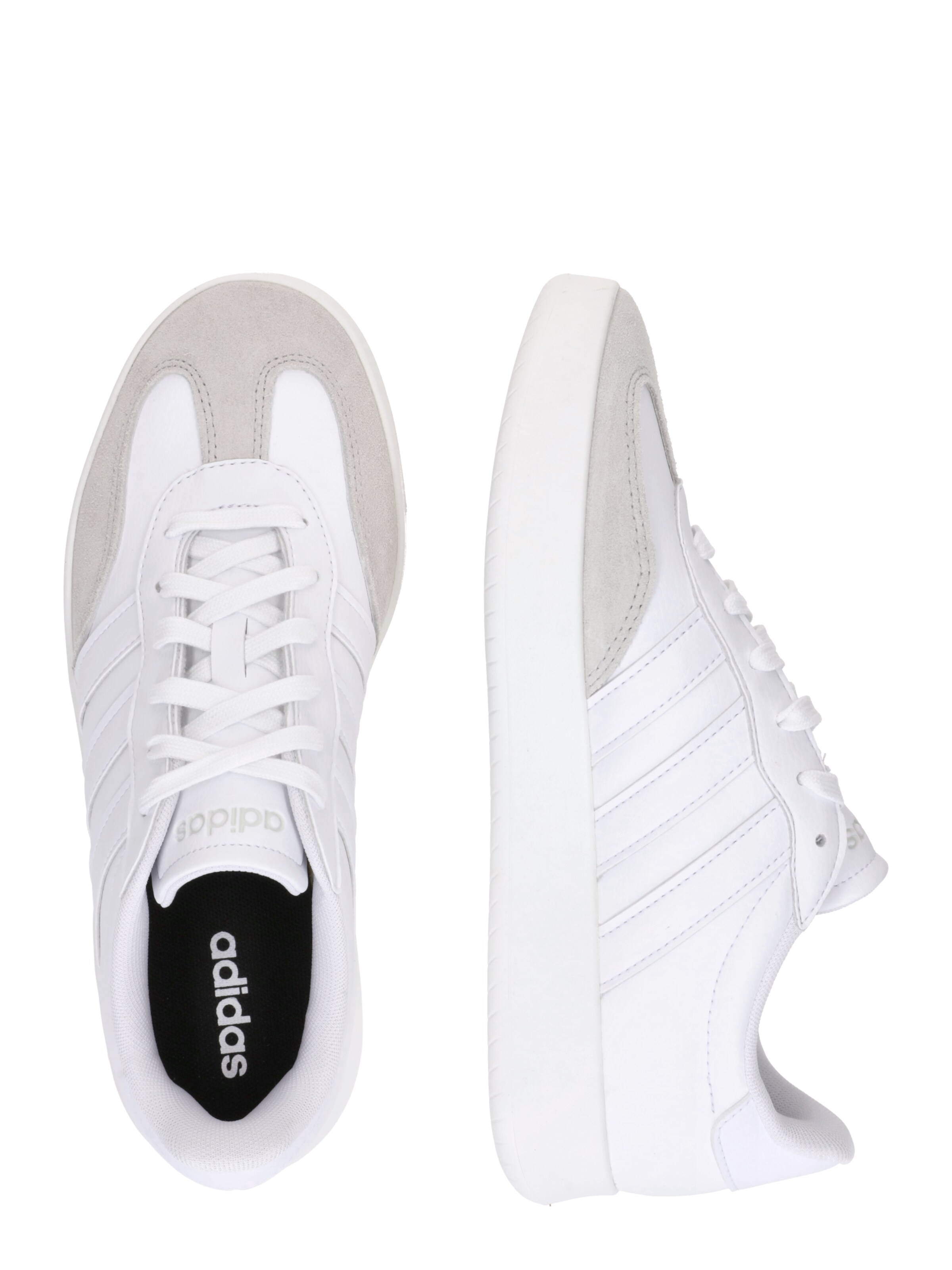 ADIDAS SPORTSWEAR Trainers 'BARREDA' in White