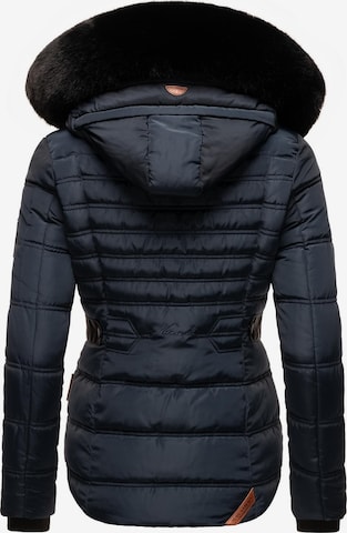 NAVAHOO Winterjacke 'Melikaa' in Blau