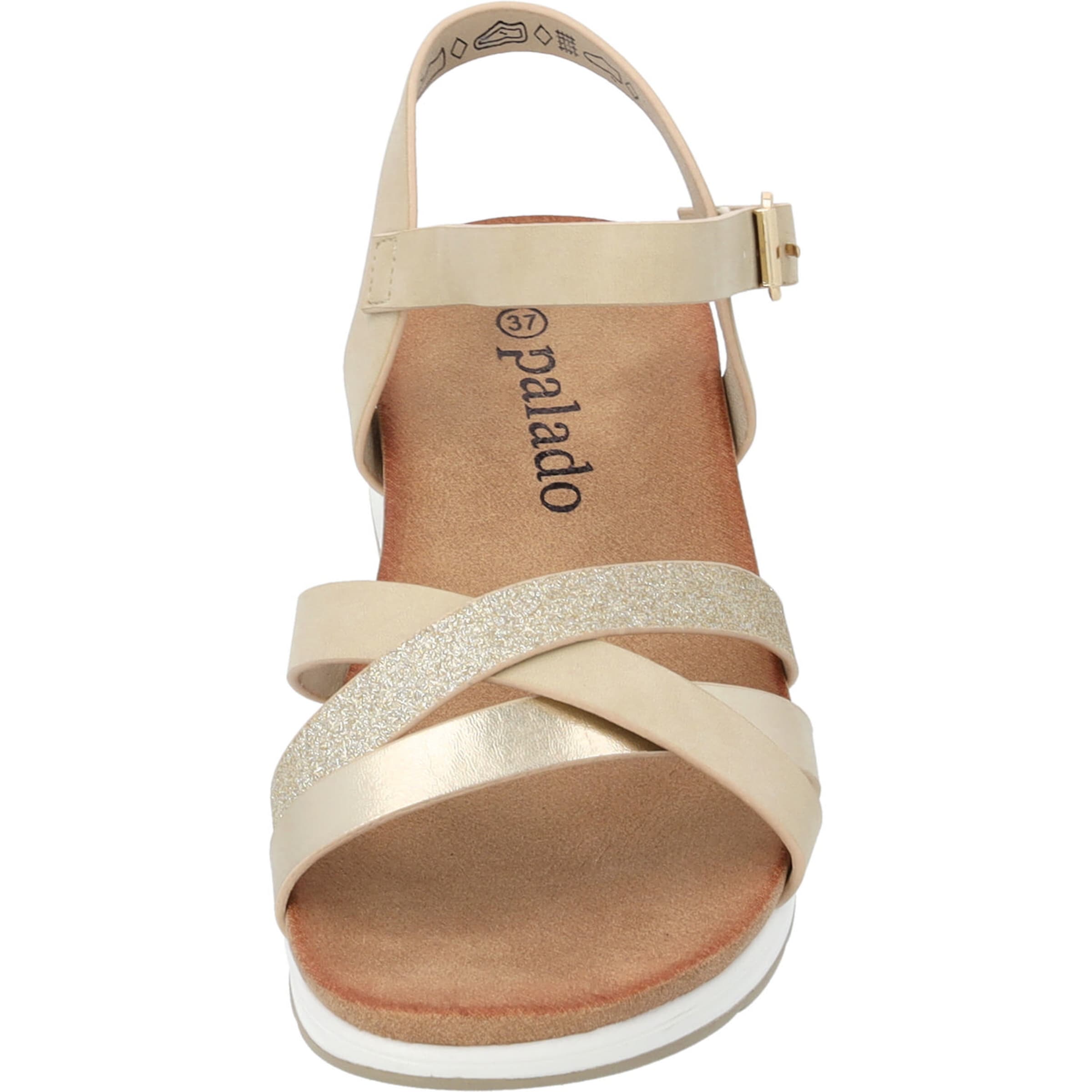 zelts Palado Sandales 'Jantai'