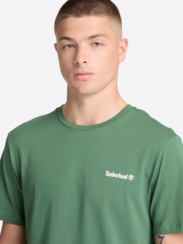 TIMBERLAND Shirt in Green