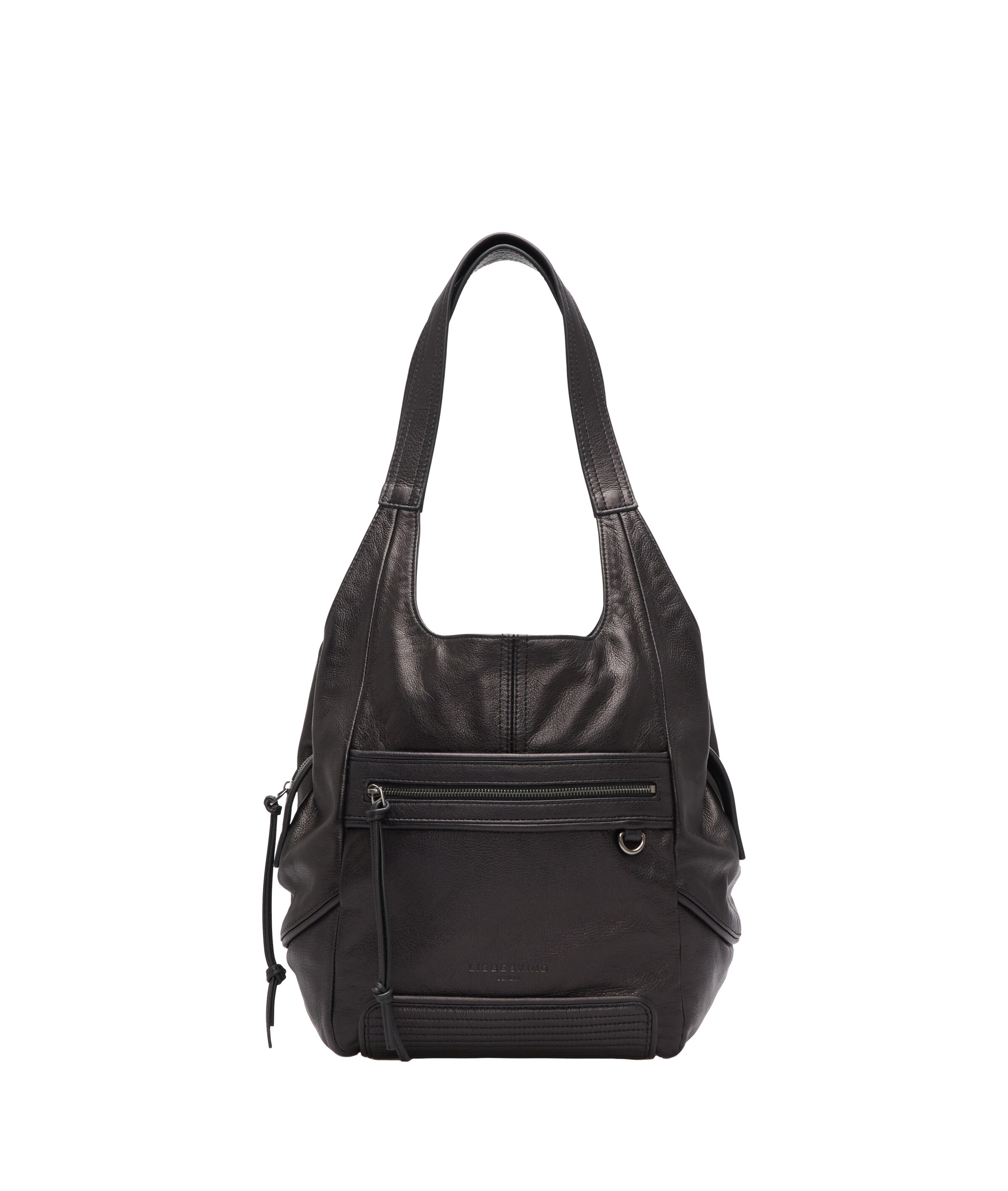 Liebeskind Berlin Handbag 'Lilly II ' in Black: front