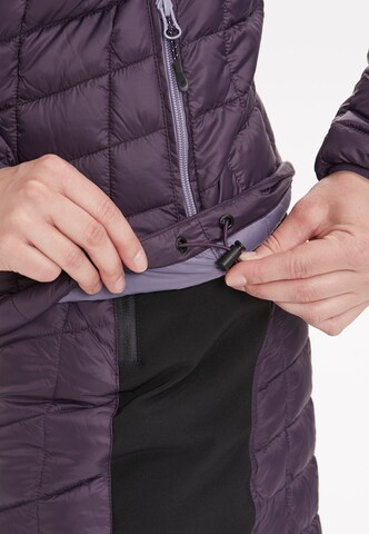 Whistler Outdoor jacket 'Kate' in Purple