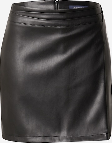 BONOBO Skirt in Black: front