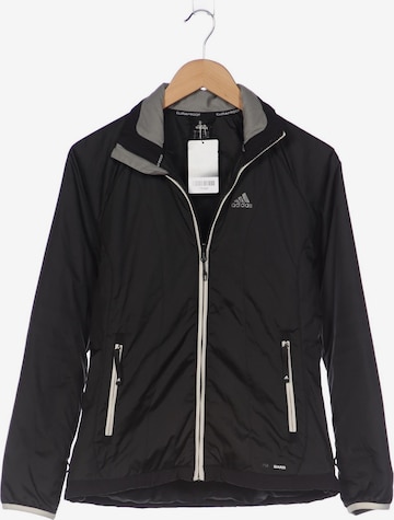 ADIDAS PERFORMANCE Jacke M in Schwarz: predná strana