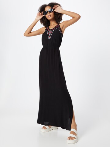 ABOUT YOU Summer dress 'Imen' in Black