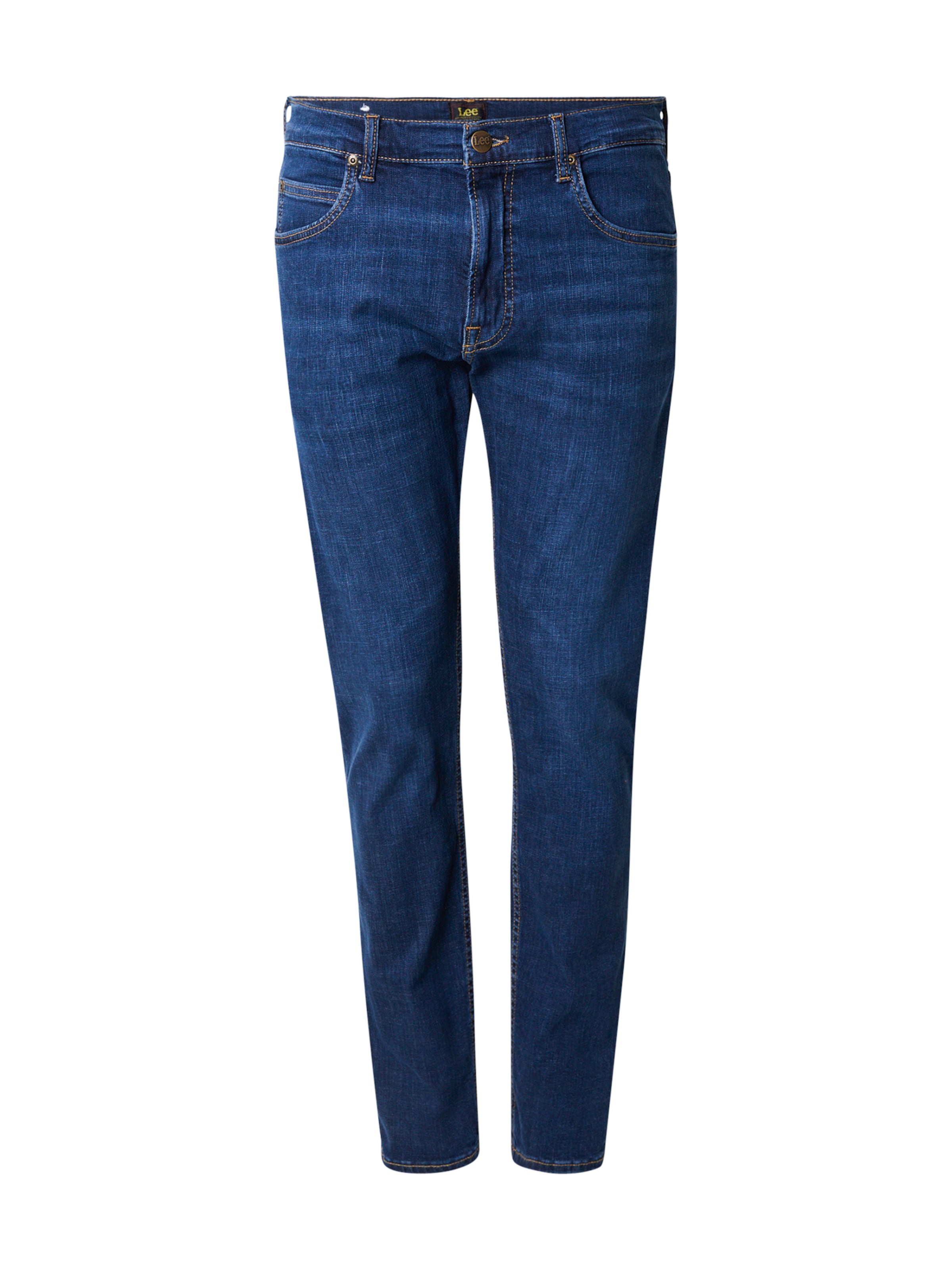 Lee - Slimfit Vaquero 'RIDER' en azul: frente
