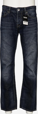 BOSS Orange Jeans 32 in Blau: Vorderseite