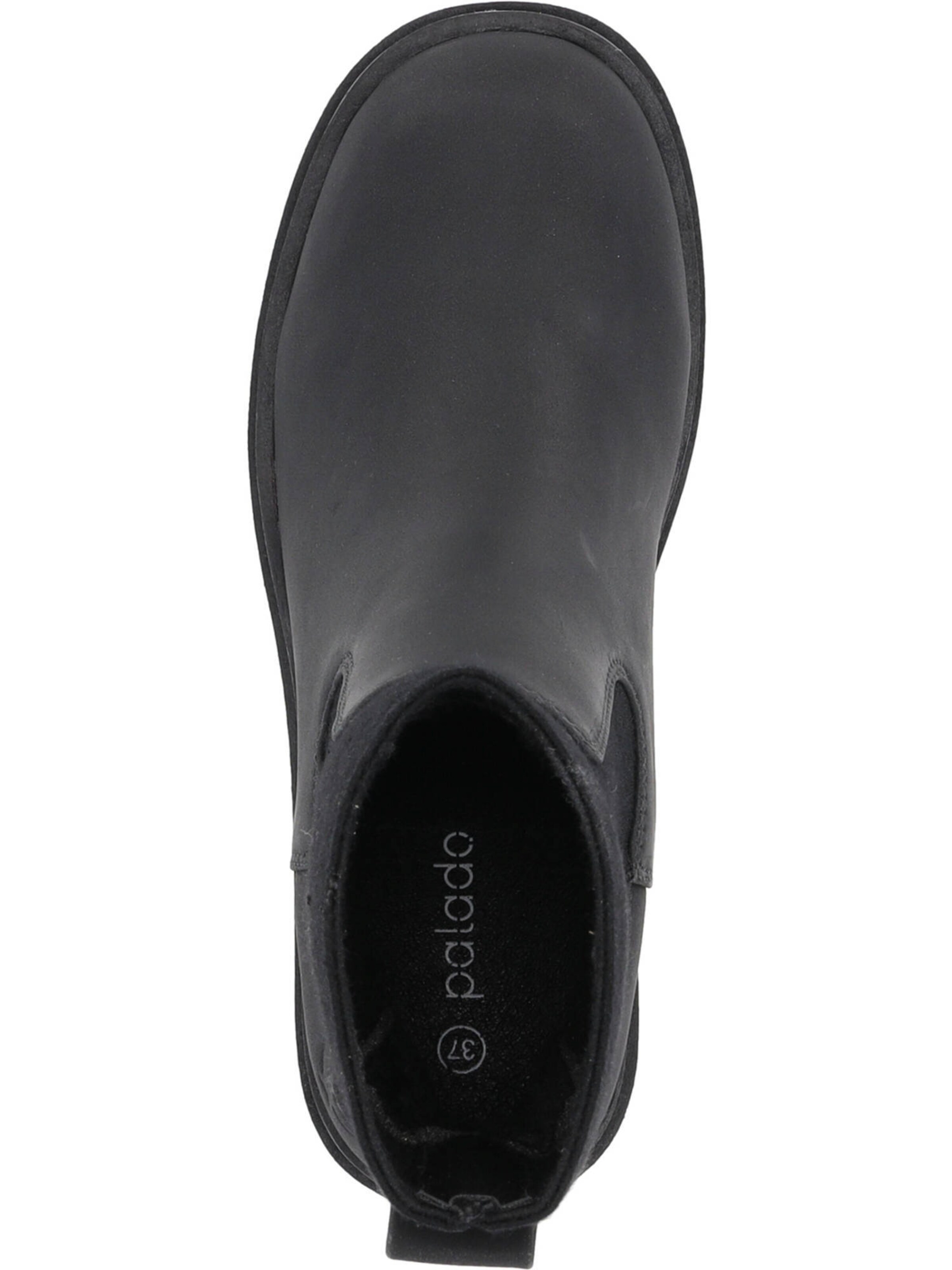 Palado Stiefelette 'Kalymnos' in Schwarz