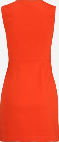 Vero Moda Petite Ruha - piros