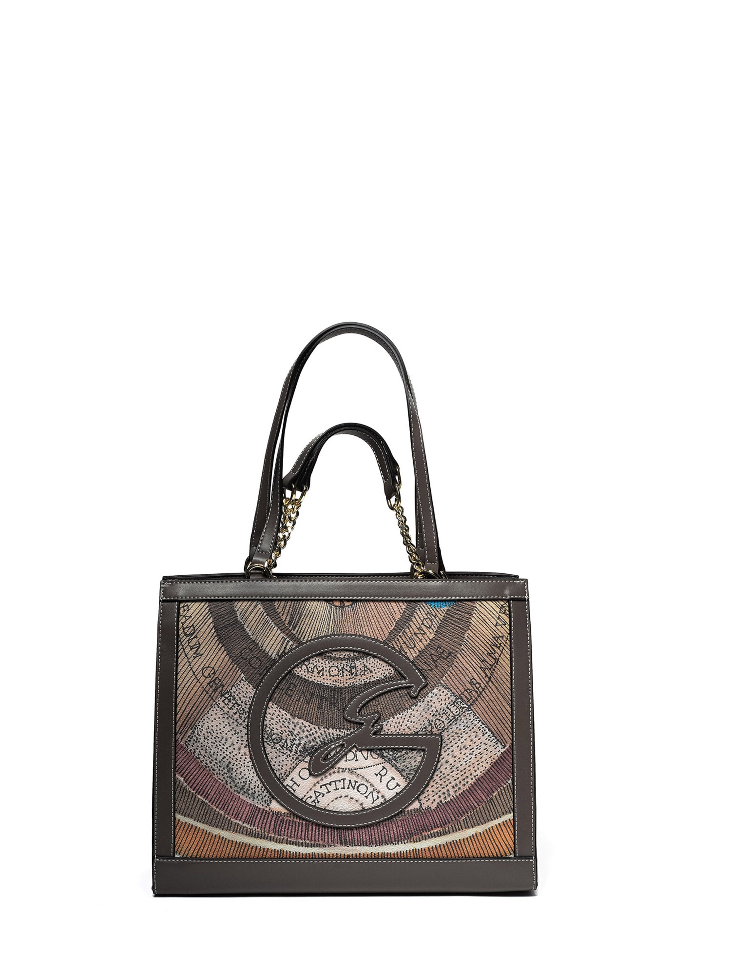 Shopper Gattinoni di colore colori misti, Visualizzazione prodotti