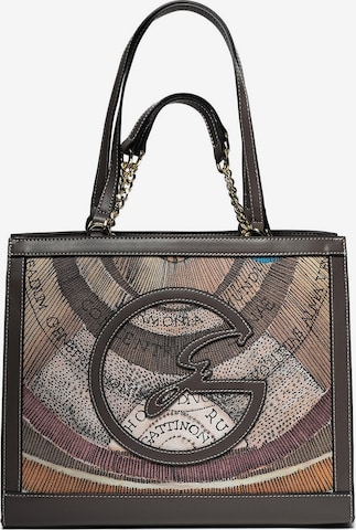 Gattinoni Shopper in Gemengde kleuren: voorkant