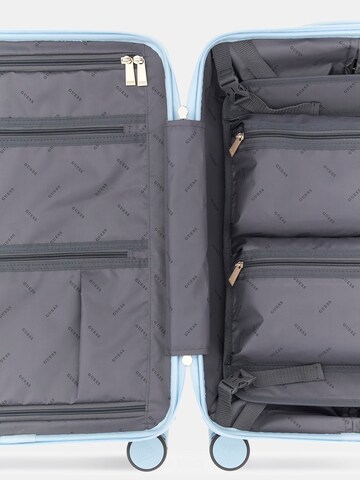 GUESS Cart 'Centennial' in Blue