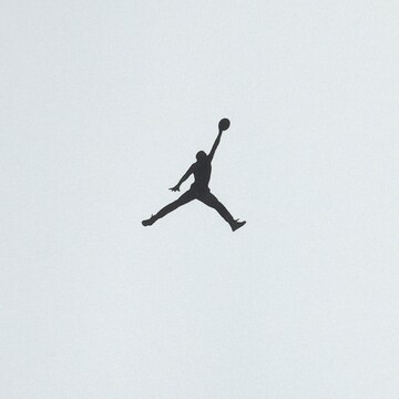 Jordan Funktionsshirt 'Sport Jumpman' in Blau