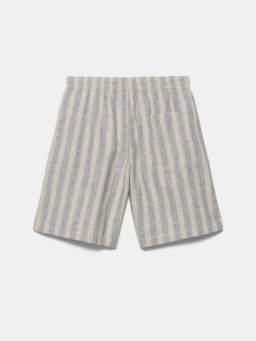 Pull&Bear Baggy Nadrág - szürke