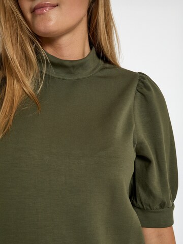 Peppercorn Shirt 'Dicette' in Groen