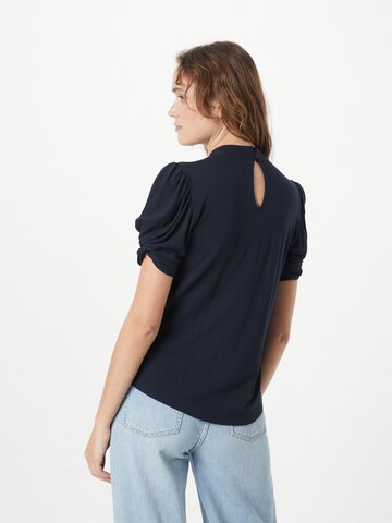 Lauren Ralph Lauren - Camiseta 'IRVETTE' en azul