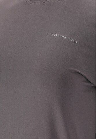 ENDURANCE Performance Shirt 'Almati' in Grey