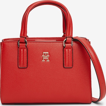 TOMMY HILFIGER Handtasche in Rot: Vorderseite