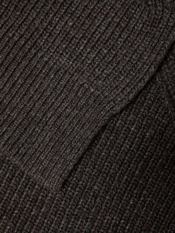 FALKE Scarf in Brown