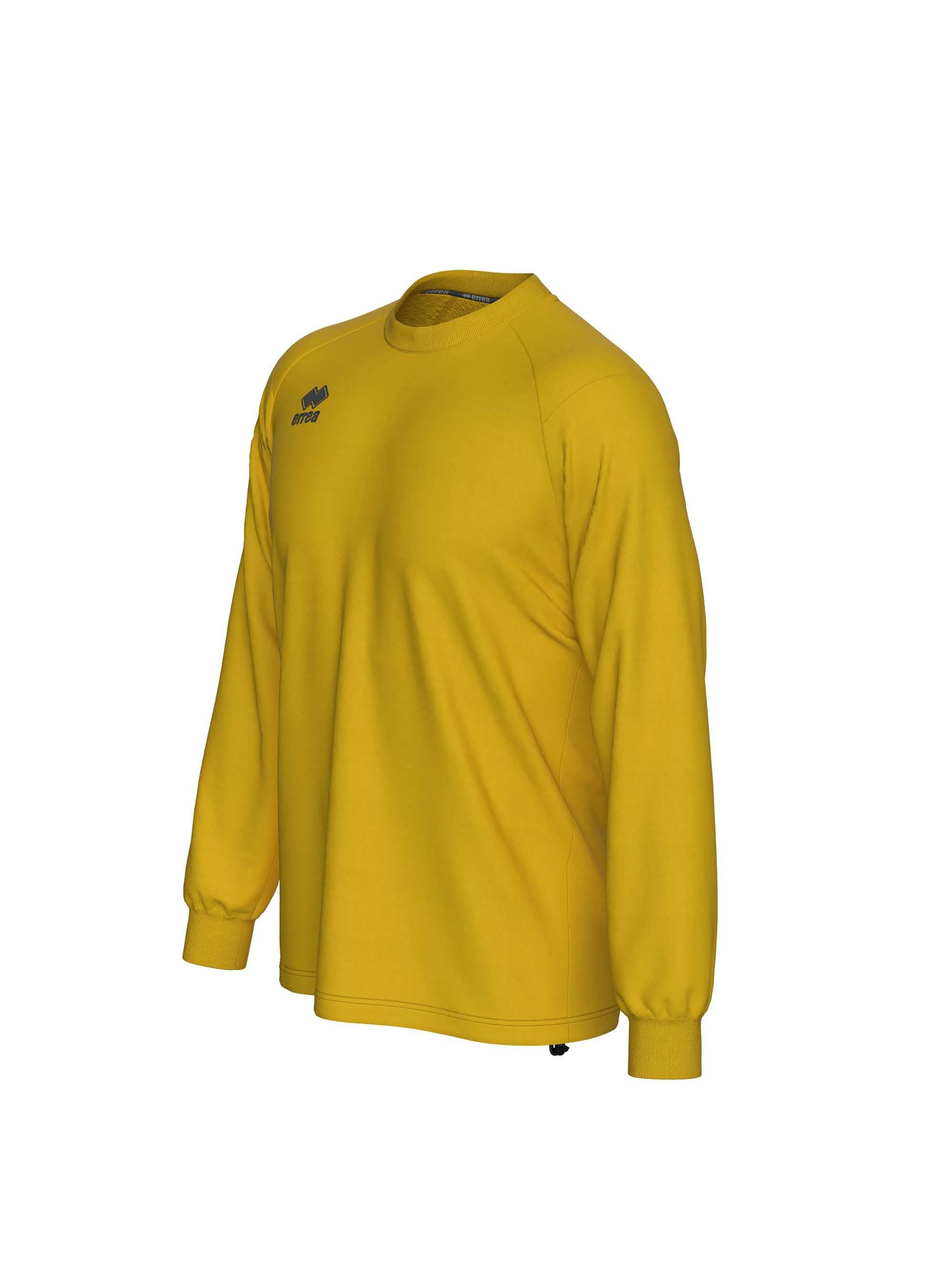 T-Shirt fonctionnel 'MADISON' Errea en jaune