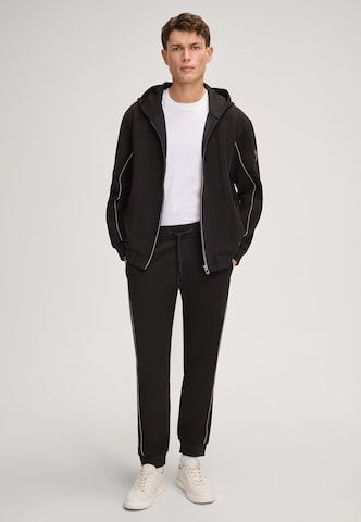 JOOP! Regular Broek 'Tjanko' in Zwart