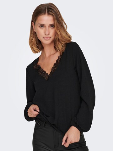 JDY - Pullover 'Claudia' em preto