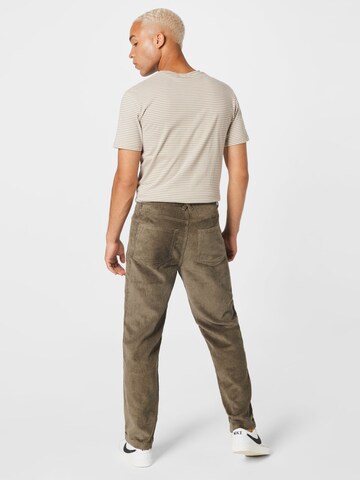 Afends Loose fit Trousers in Grey