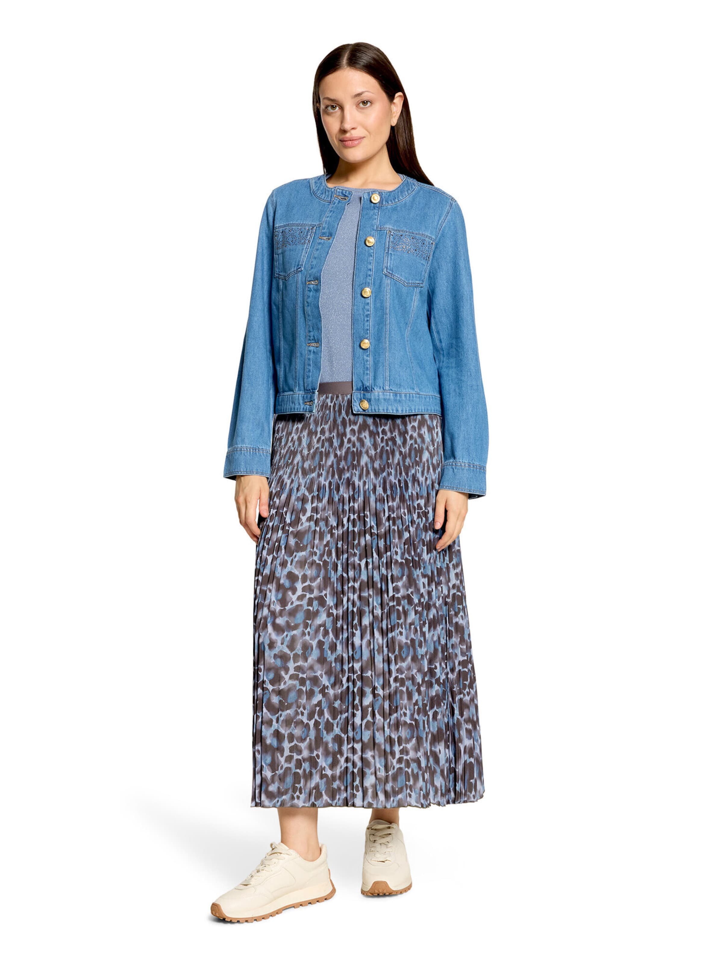 Betty Barclay Rok in Blauw