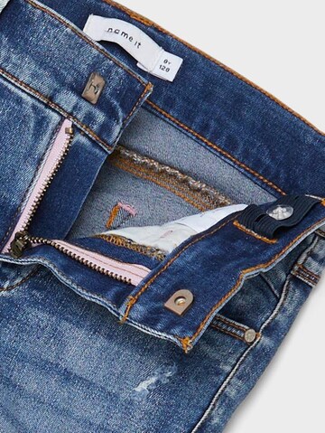 regular Jeans 'Polly Tonson' di NAME IT in blu