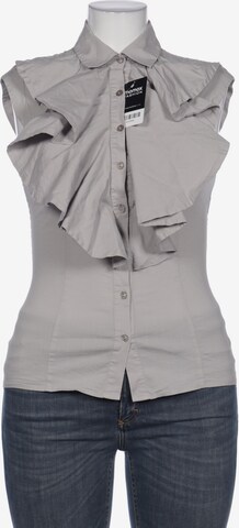 MARCIANO LOS ANGELES Blouse & Tunic in S in Grey: front