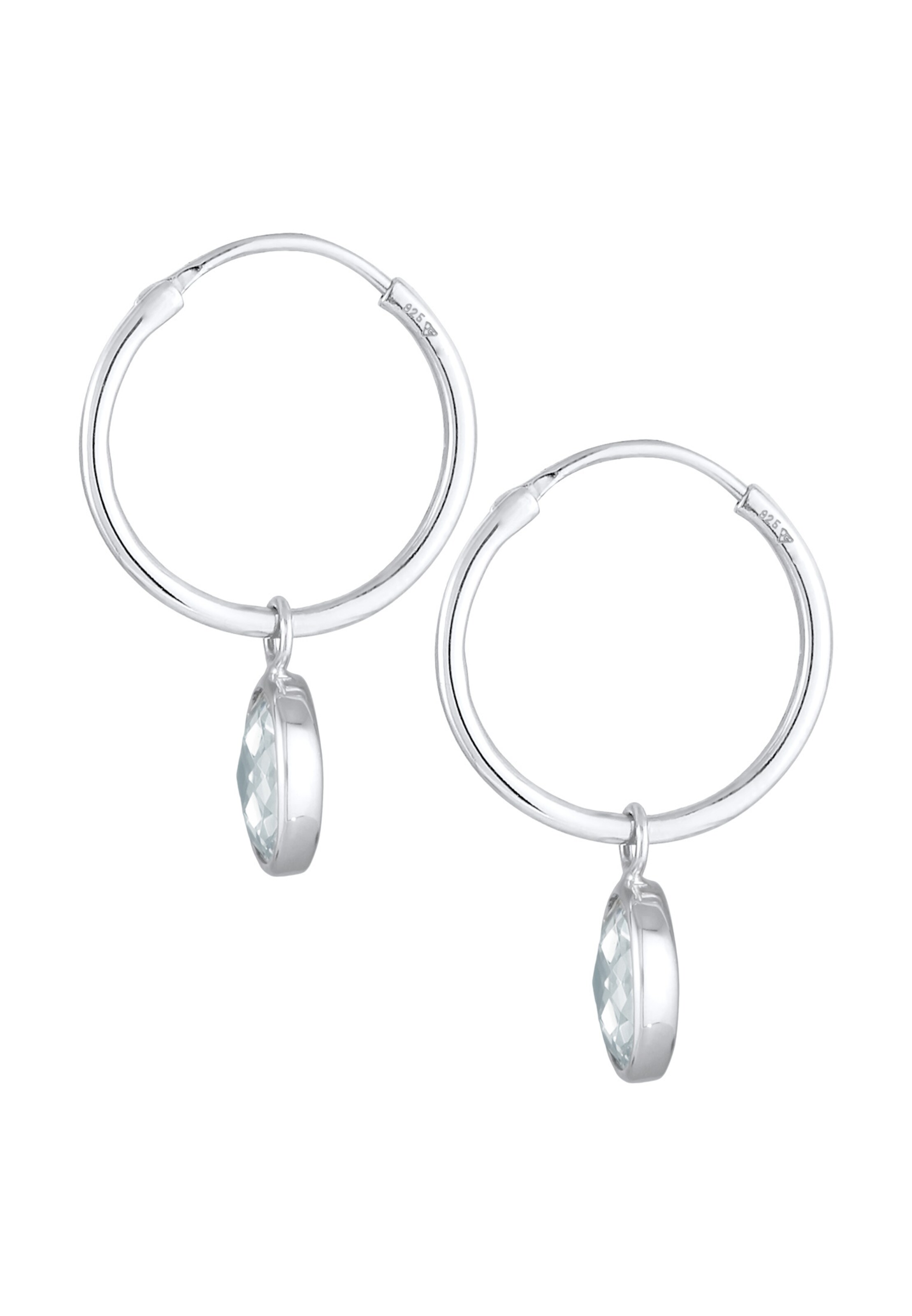 Nenalina Oorbellen in Zilver