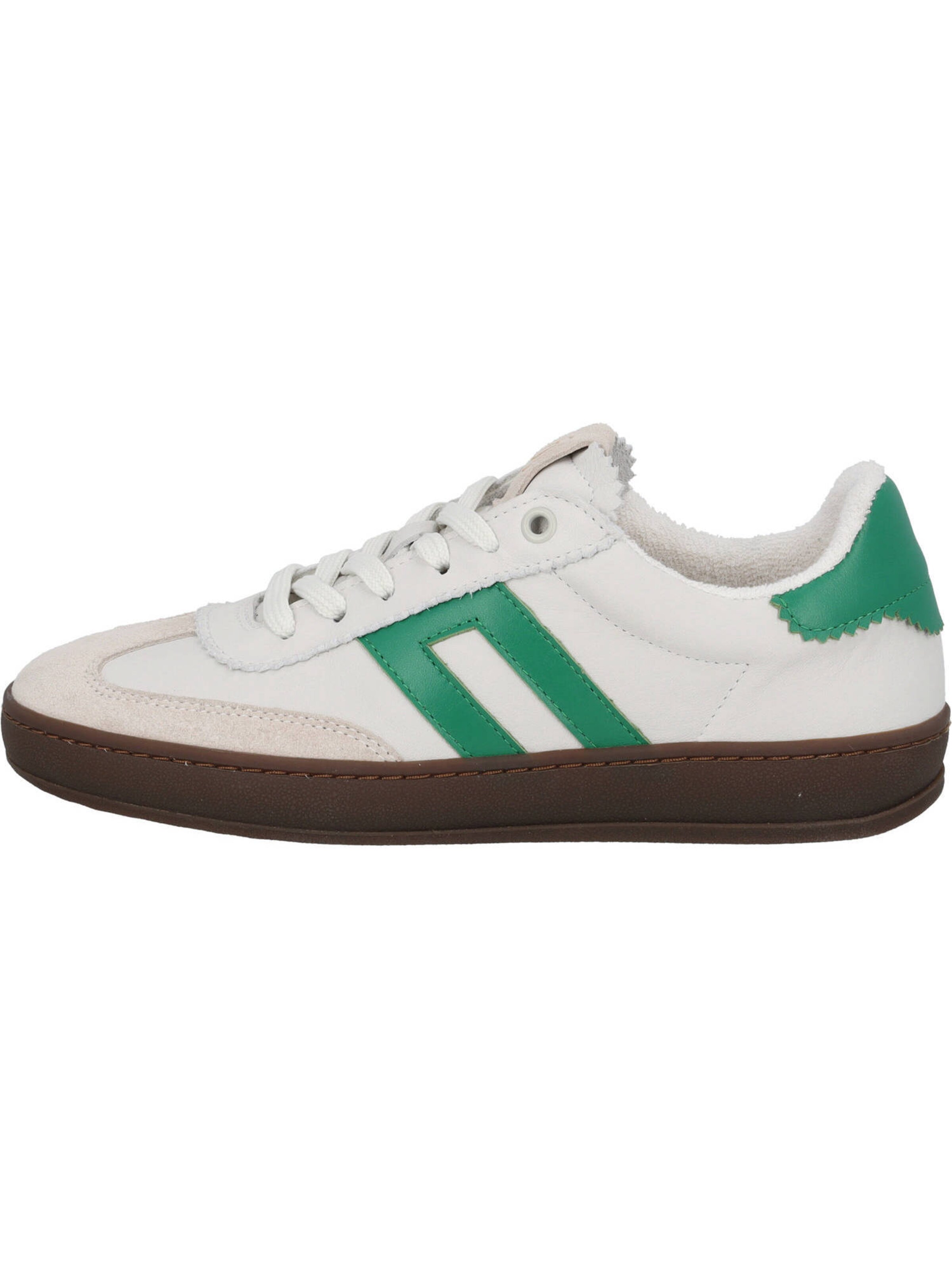 Palado Sneaker low 'Ololana' in Weiß: Vorderseite