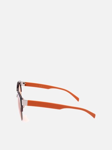 Marni - Gafas de sol en naranja