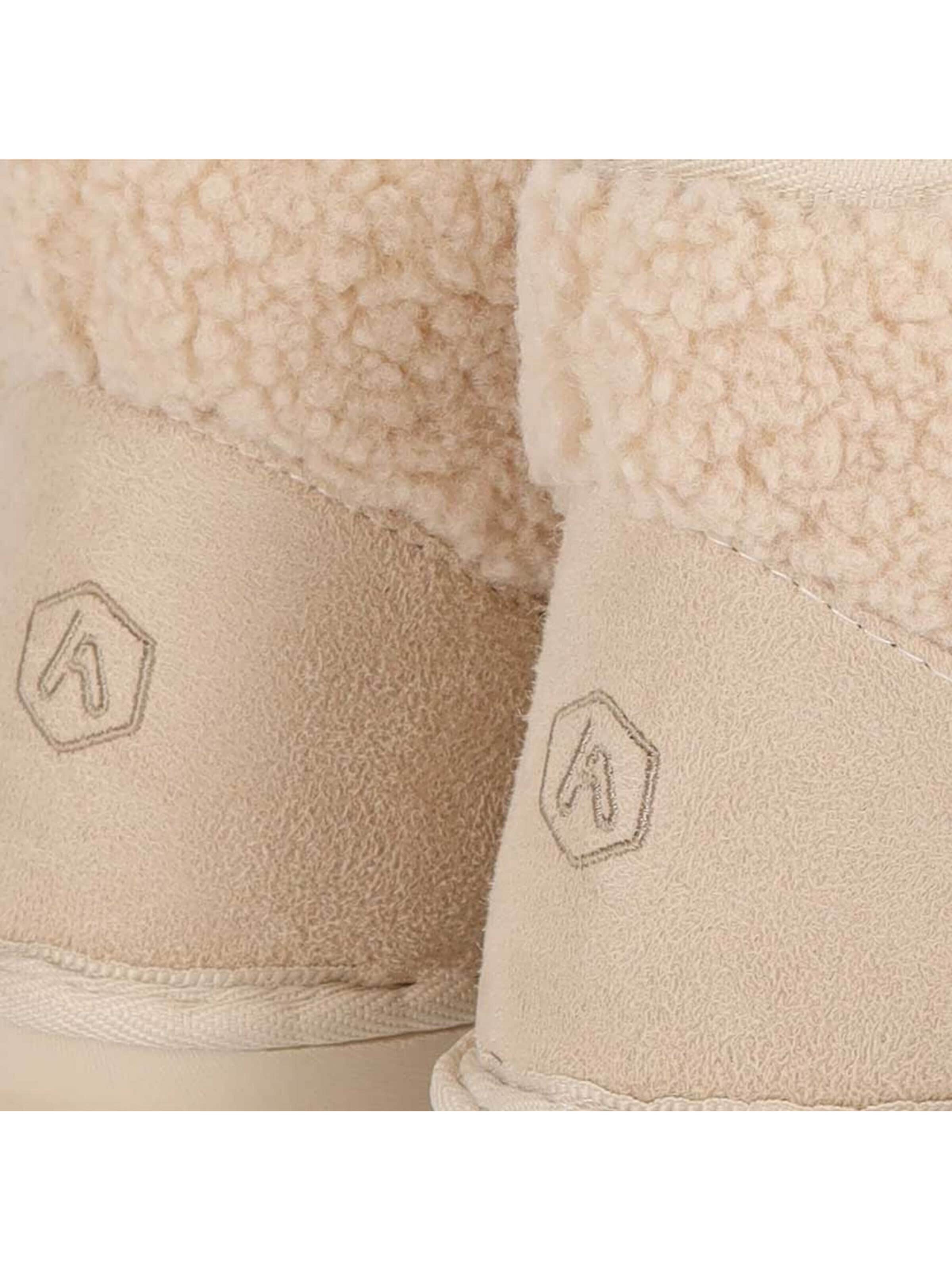 Mule Apollo en blanc