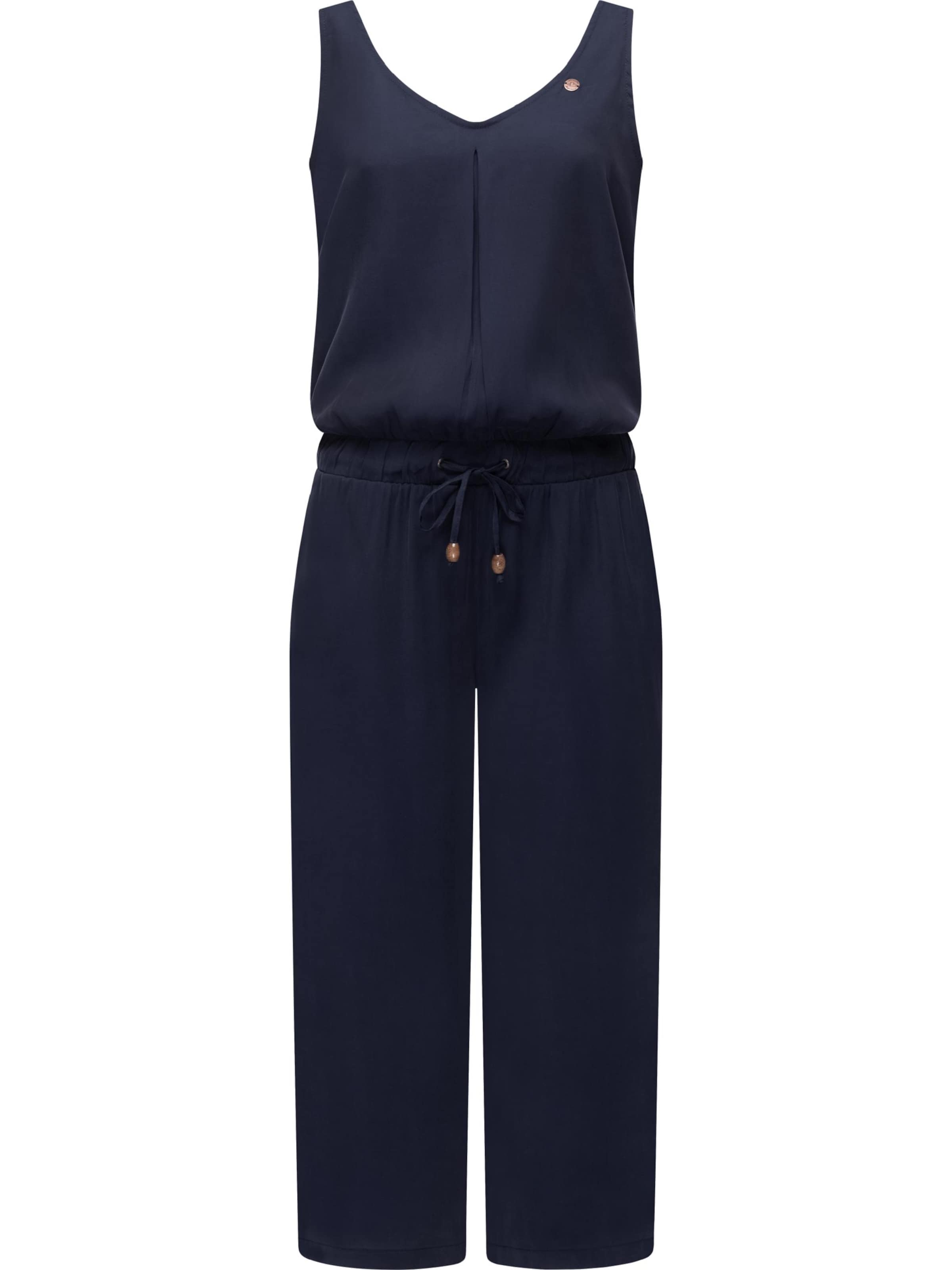 RagwearKombinezon 'Suky' - plava boja: prednji dio