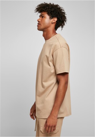 T-Shirt Urban Classics en beige