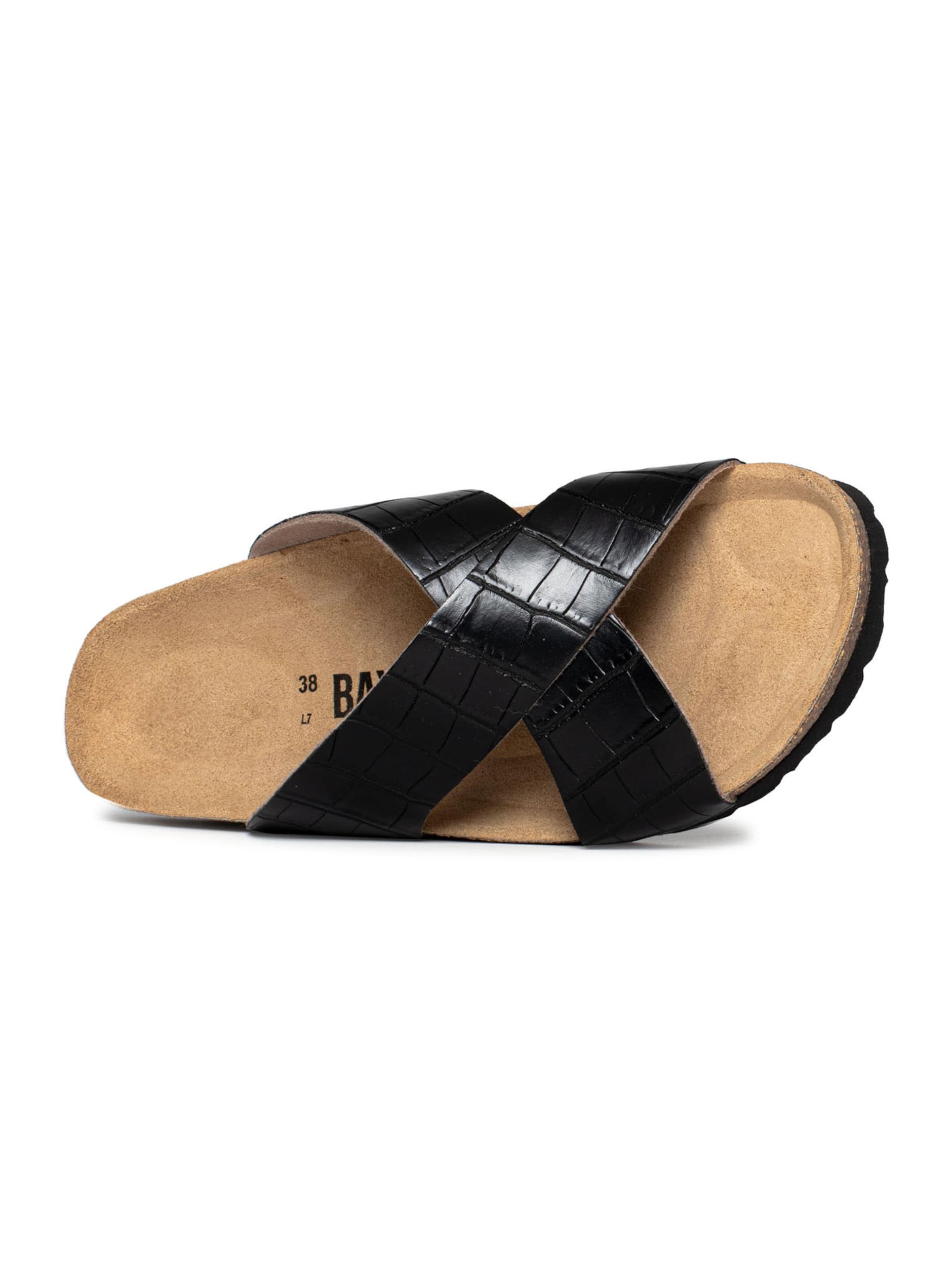 Bayton Mule 'Gomera' in Black