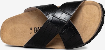 Bayton Mules 'Gomera' in Black