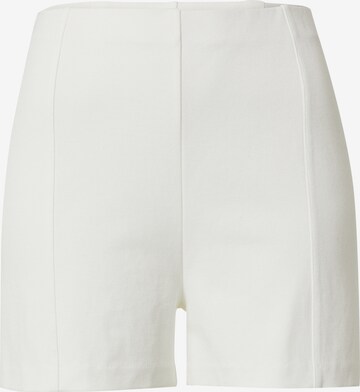 Pantaloni 'Mareike' di EDITED in bianco: frontale