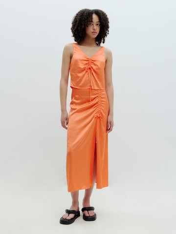 EDITED - Top 'Jale' en naranja