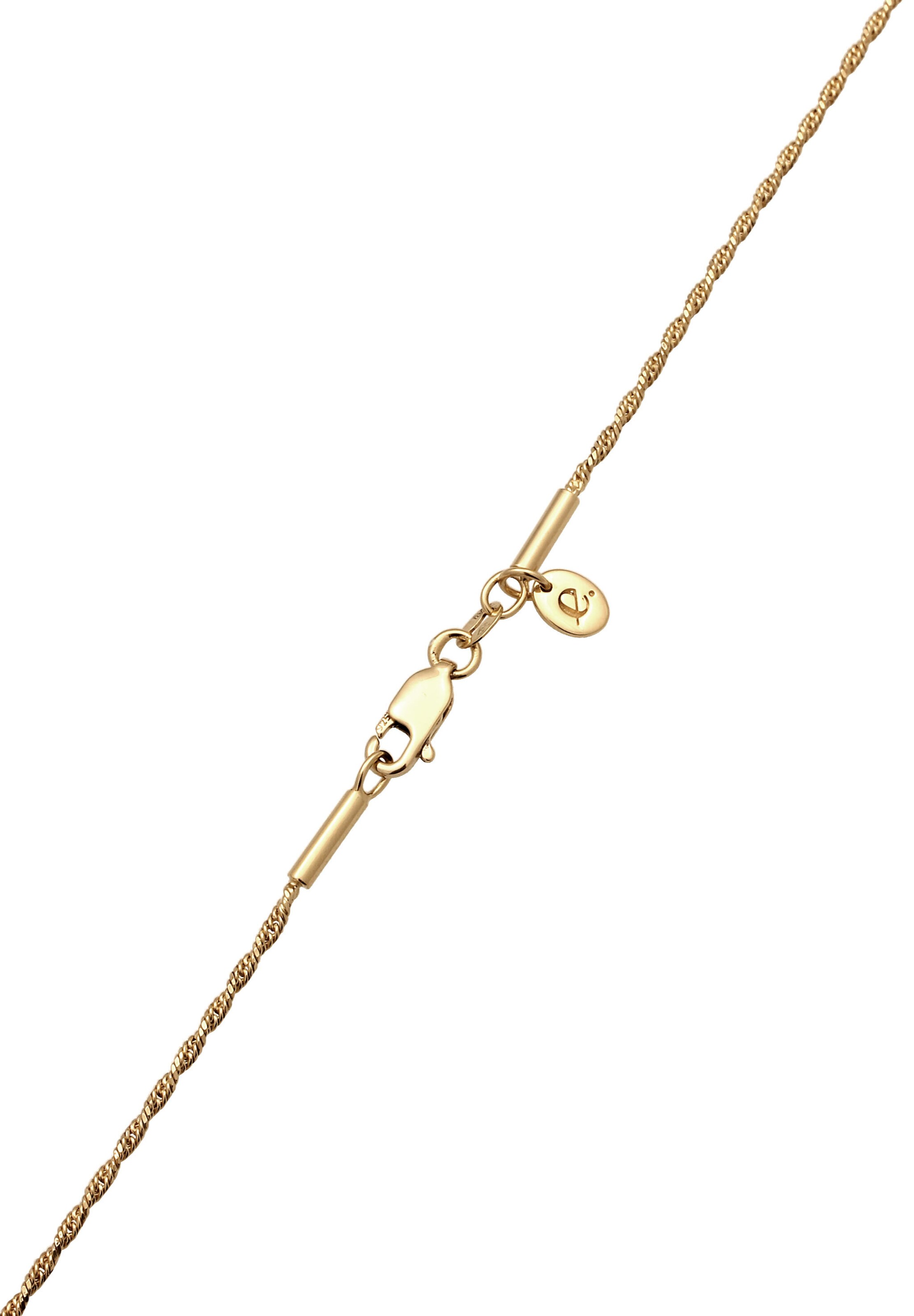 Chaîne ELLI PREMIUM en or