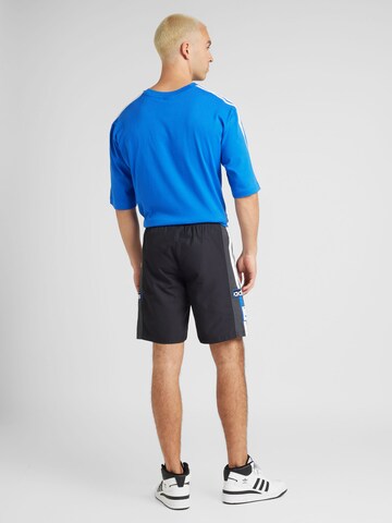 Loosefit Pantalon 'Adibreak' ADIDAS ORIGINALS en noir