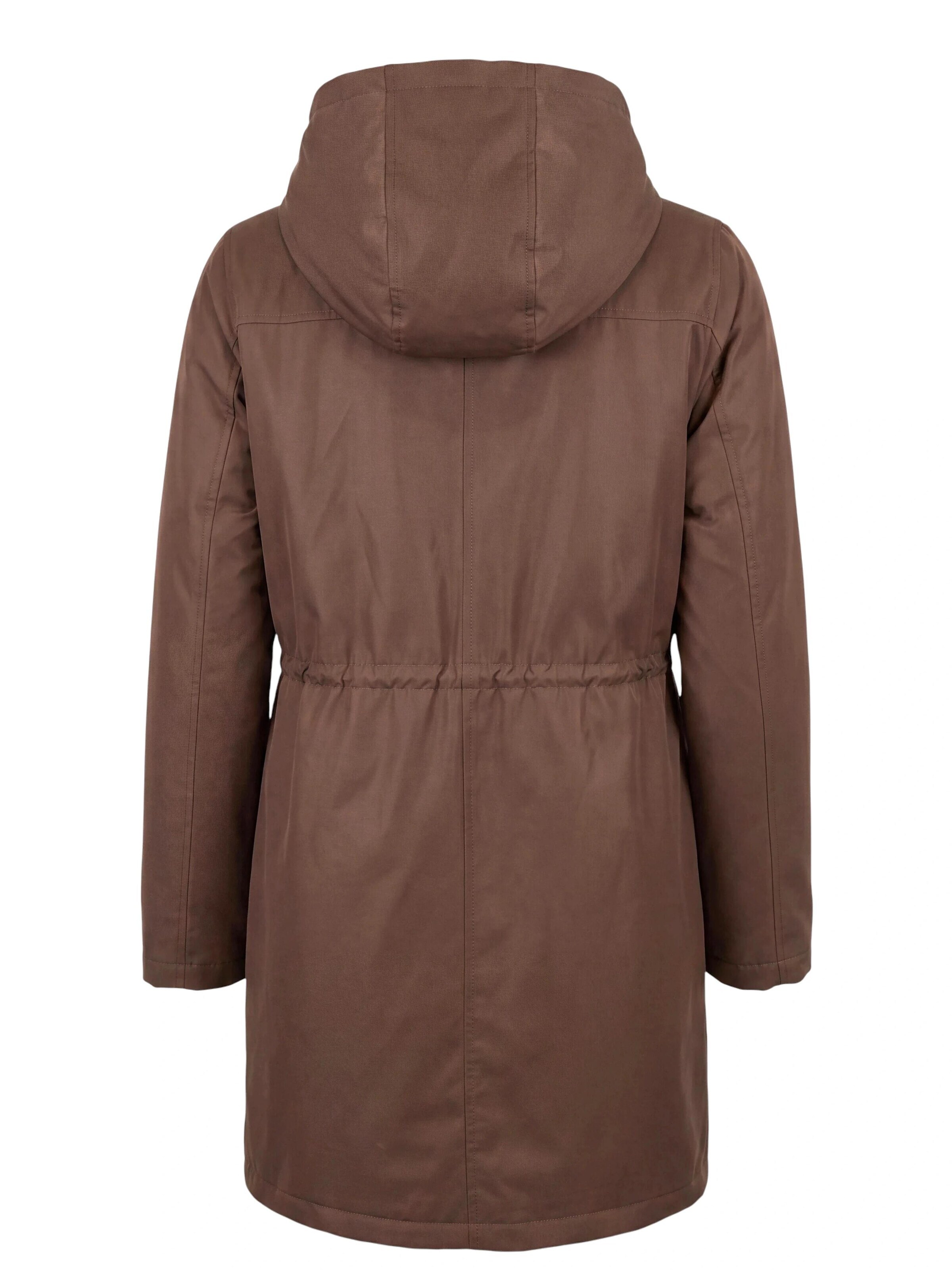Funk since 1776 Winterparka‌‌‌‌‌‌‌‌ in Braun