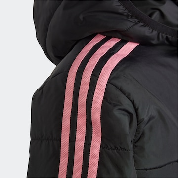 ADIDAS ORIGINALS - Casaco de inverno 'Adicolor' em preto