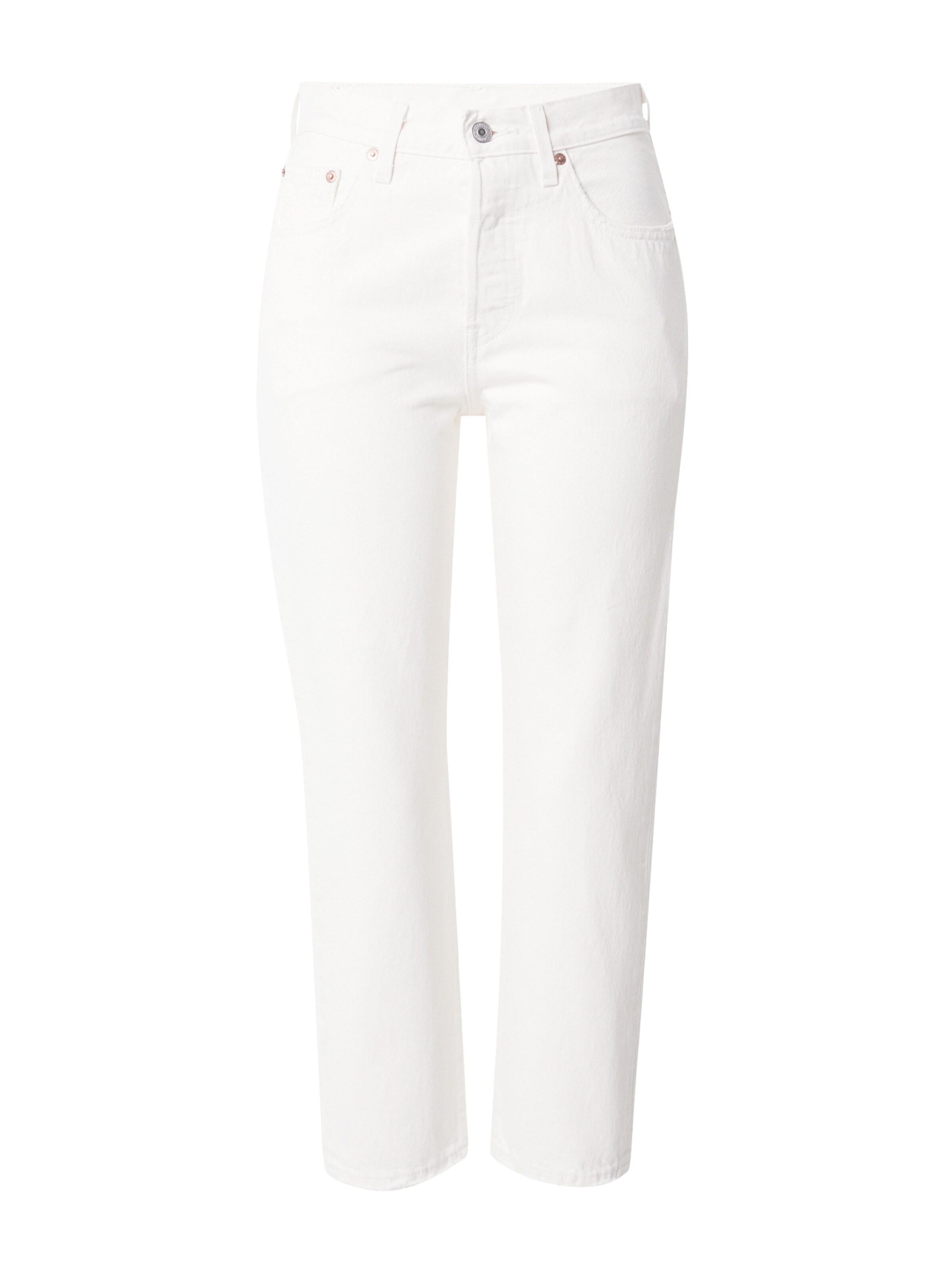 LEVI'S ® Jeans '501®' in White: front