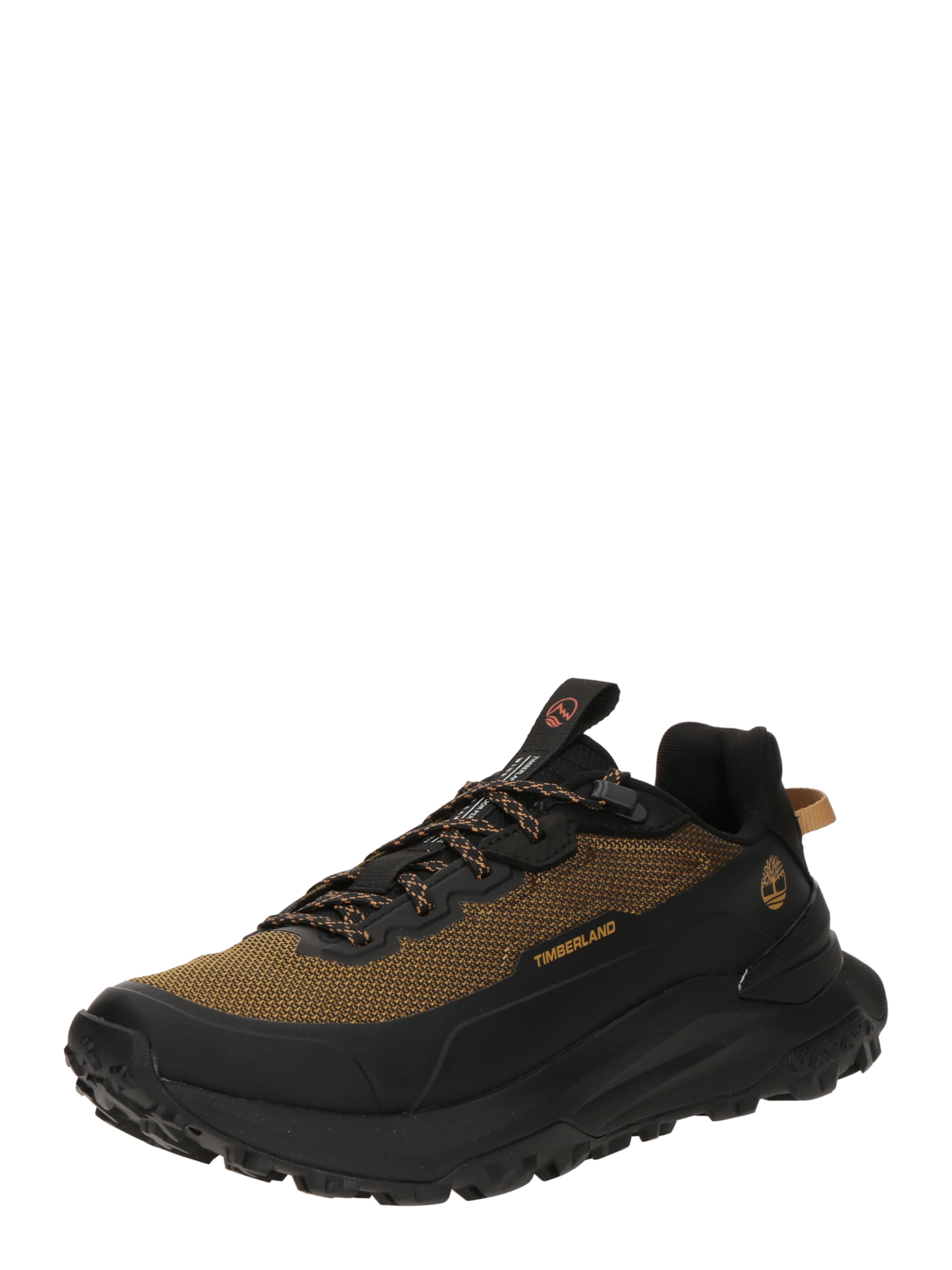 Sneaker bassa di TIMBERLAND in marrone: frontale