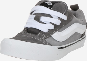 Baskets 'Knu Skool' VANS en gris : devant