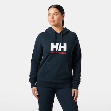 HELLY HANSEN Sweatshirt in Blue: front