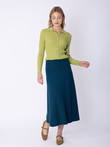 IVKO Woman Skirt in Blue
